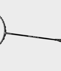 Maxbolt BLACK (Unstrung Badminton Racket)  (Pack of: 1, 83 g)
