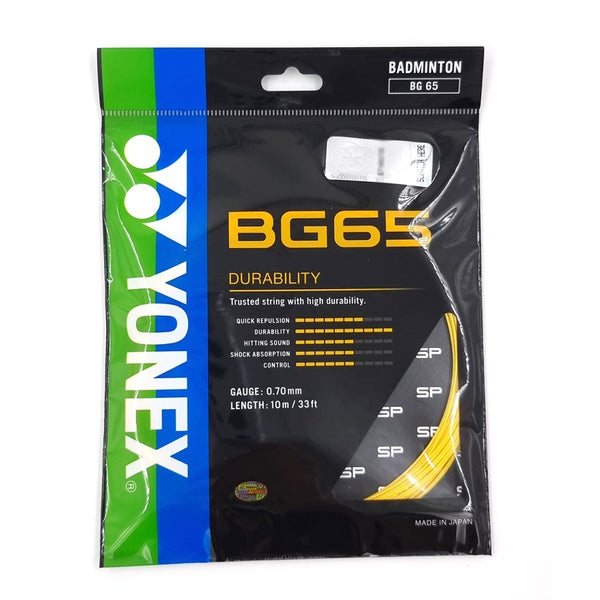 YONEX BG 65