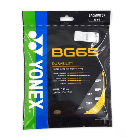 YONEX BG 65