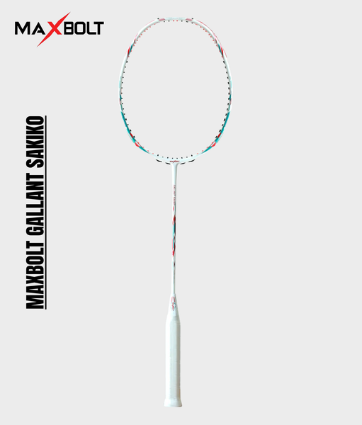 Maxbolt Gallant Sakiko Badminton Racket