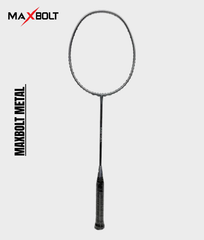 Maxbolt Metal Badminton Racket