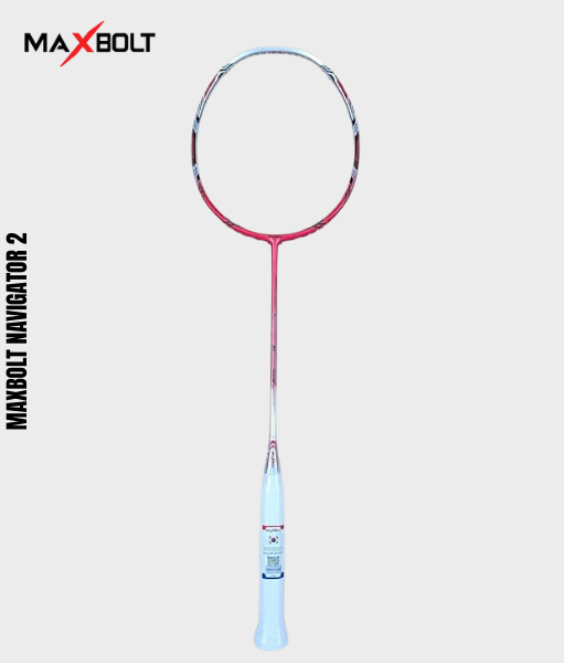 Maxbolt Navigator 2 Badminton Racket