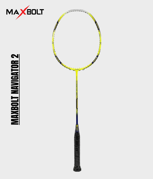 Maxbolt Navigator 2 Badminton Racket