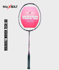 Maxbolt Woven Tech 60 Badminton Racket