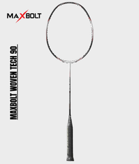 Maxbolt Woven Tech 90 Badminton Racket