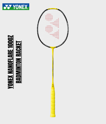 YONEX Nanoflare 1000Z Badminton Racket