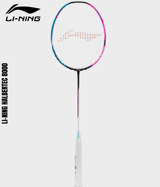 Li-Ning Halbertec 8000