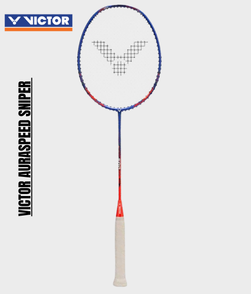 VICTOR Auraspeed SNIPER BADMINTON RACKET