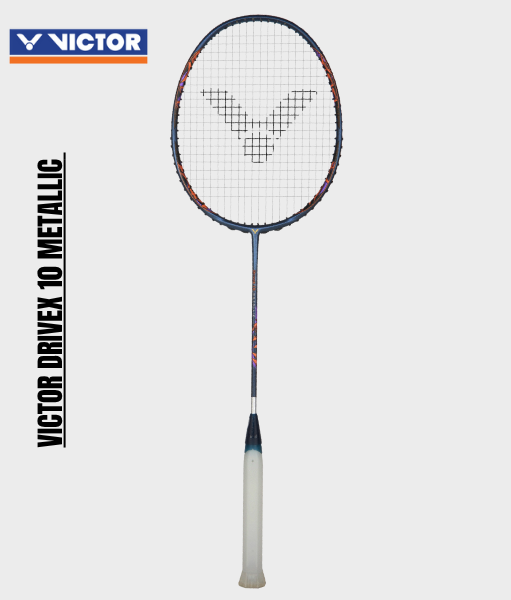 Victor DriveX 10 Metallic