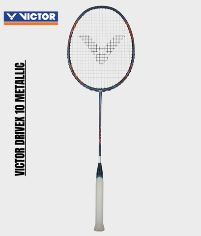Victor DriveX 10 Metallic