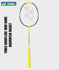 YONEX NANOFLARE 1000 Game Badminton Racket