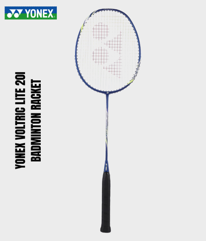 Yonex Voltric Lite 20i BADMINTON RACKET