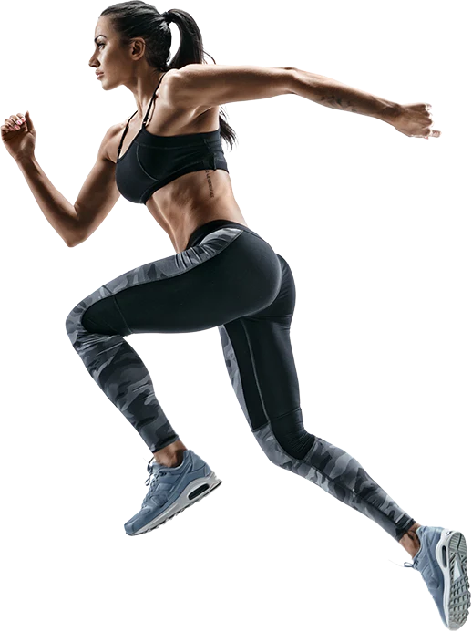 Fitness & Lifestyle Focused