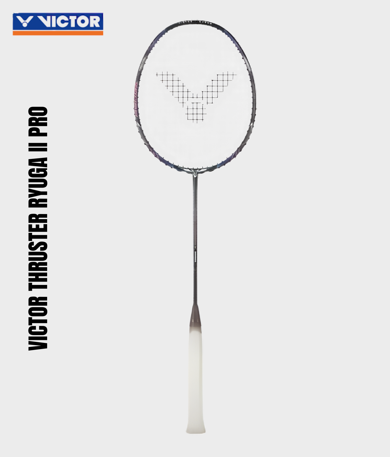 Victor Thruster Ryuga II Pro – Hans Sports Victor Thruster Ryuga II Pro – Hans Sports